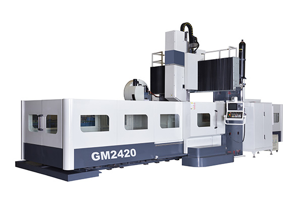 龍門式加工中心