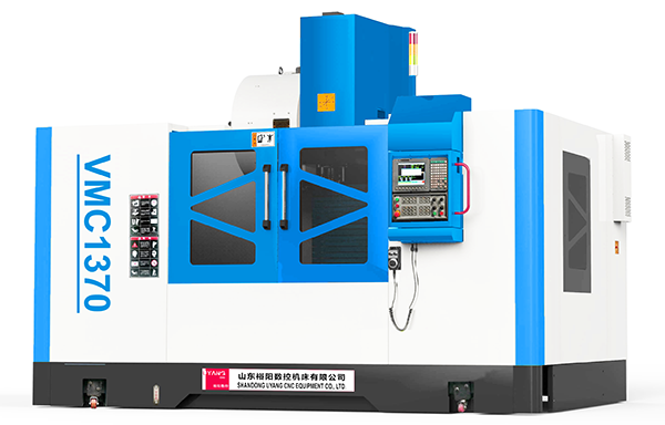 三軸加工中心