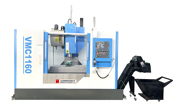 立式綜合加工中心