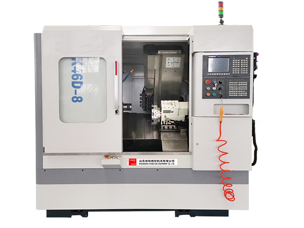 數控車銑復合機床