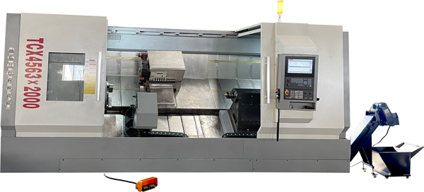 車銑復合機床 車銑復合機床